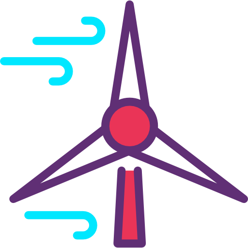 eolische energie kostenlos Icon eolische energie kostenlos Icon