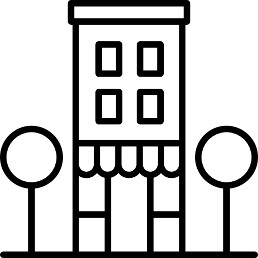 gebäude kostenlos Icon