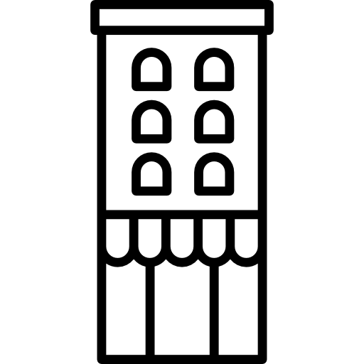 gebäude kostenlos Icon