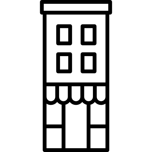 edifícios grátis ícone