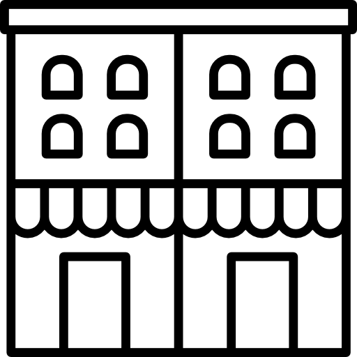 edifícios grátis ícone