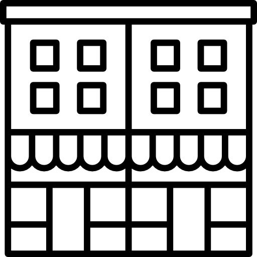 edifícios grátis ícone