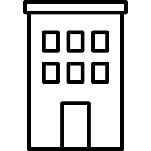 edifícios grátis ícone