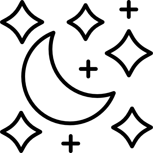 nacht kostenlos Icon nacht kostenlos Icon