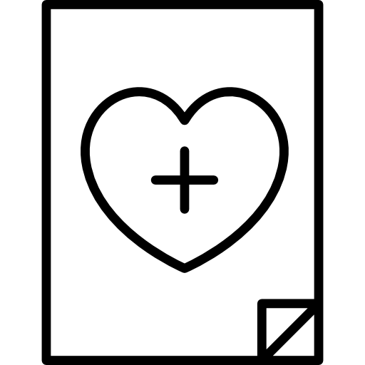 История болезни бесплатно иконка