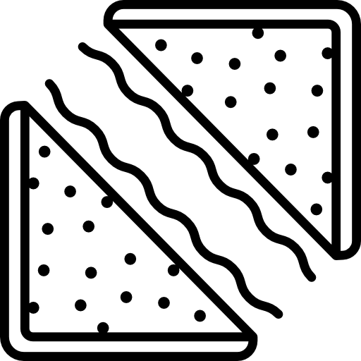 Бутерброд бесплатно иконка Бутерброд бесплатно иконка