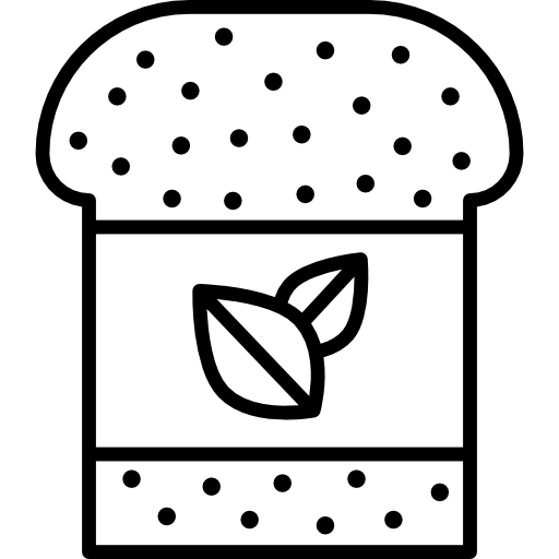 Бутерброд бесплатно иконка