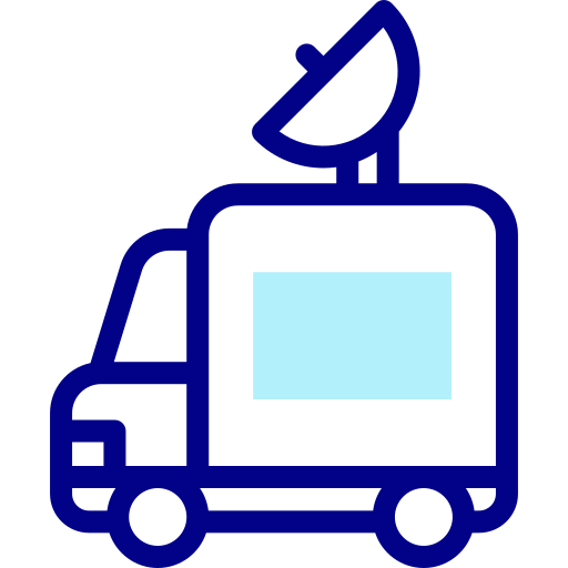 furgão grátis ícone