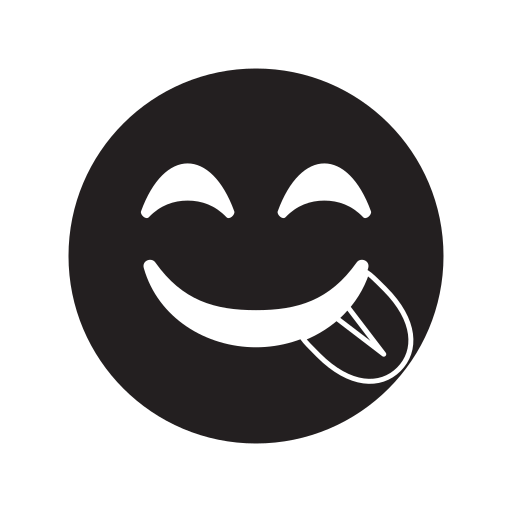 혀 무료 아이콘