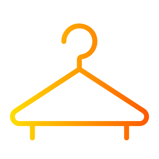 Hanger Generic Gradient icon