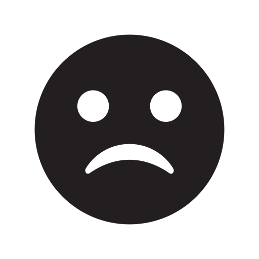 triste grátis ícone triste grátis ícone