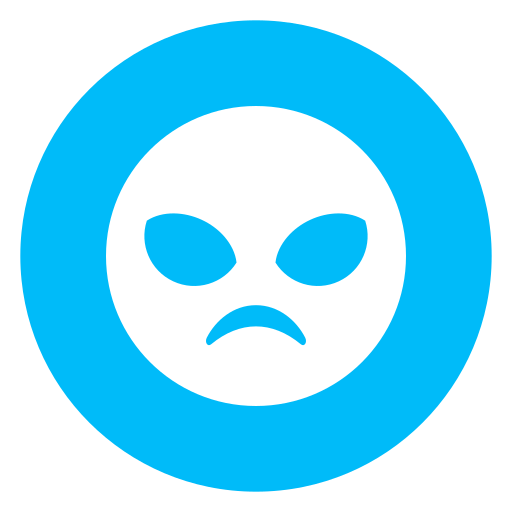 Злой бесплатно иконка