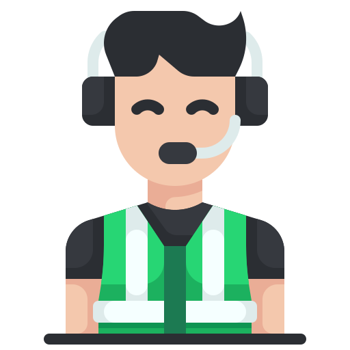 Marshaller free icon