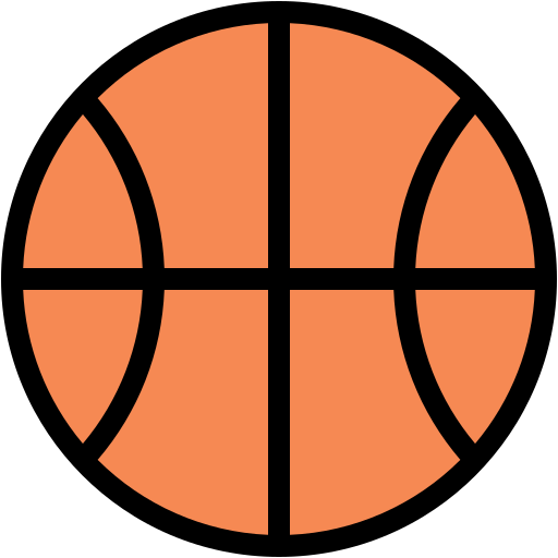 baloncesto icono gratis