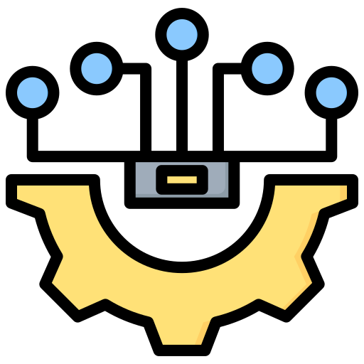 technologie kostenlos Icon