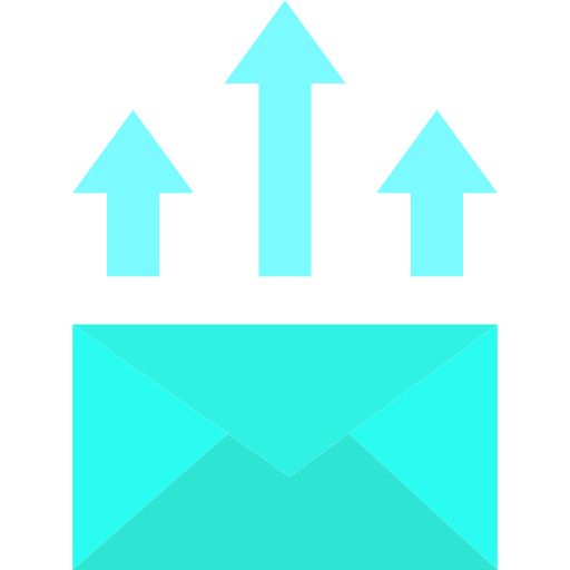Send a letter free icon Send a letter free icon