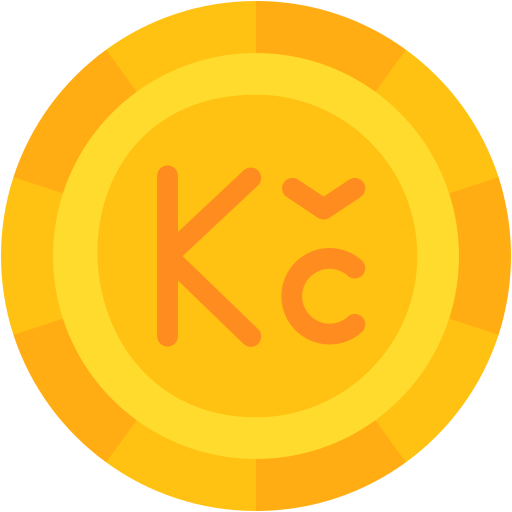Крона бесплатно иконка Крона бесплатно иконка