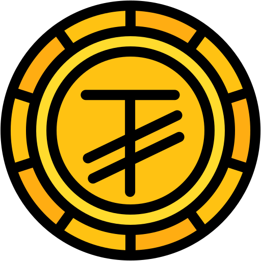 Tugrik - Free business and finance icons