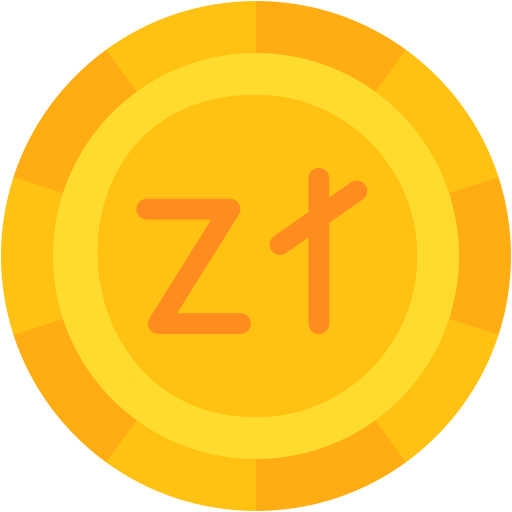 Zloty - Free business and finance icons