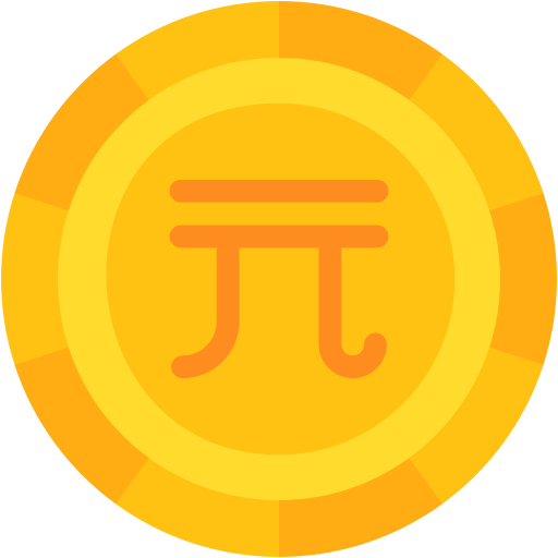 New taiwan dollar - Free business and finance icons