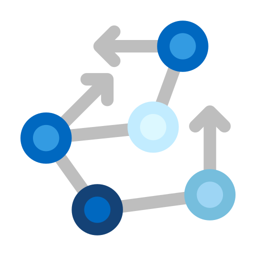 diagrama icono gratis