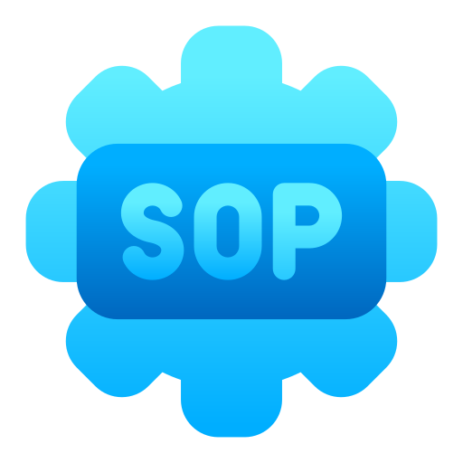 Sop Generic Flat Gradient icon