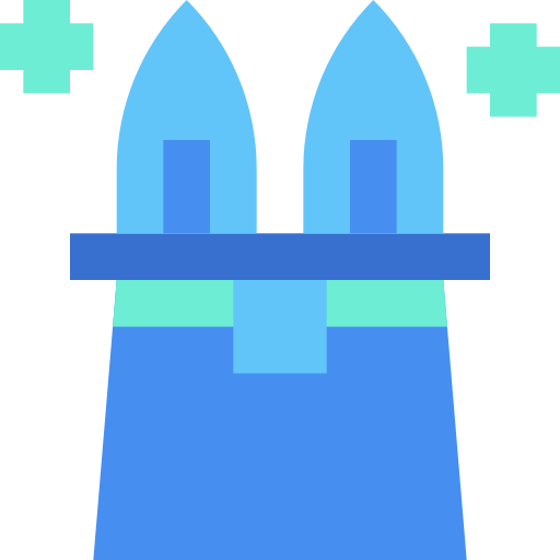 Magic hat free icon