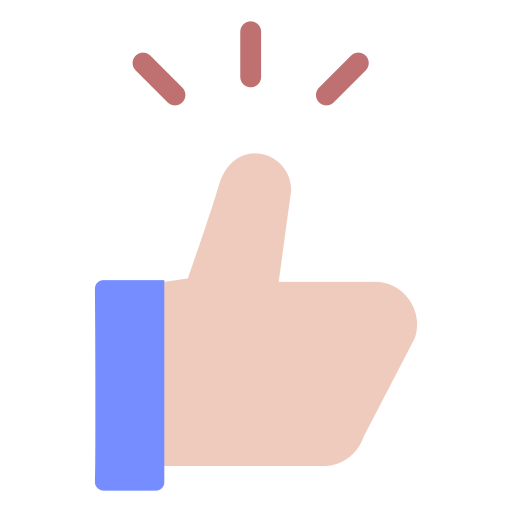 me gusta icono gratis