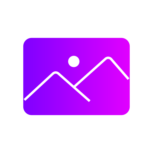 galería icono gratis