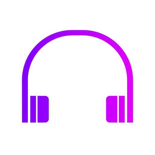 auriculares de música icono gratis
