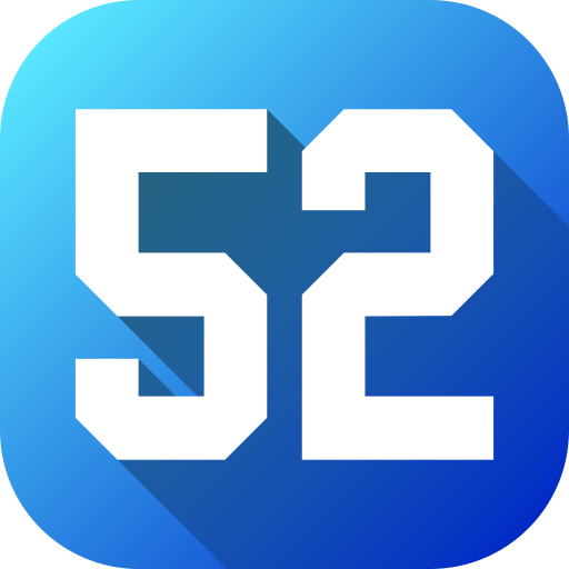 52 kostenlos Icon 52 kostenlos Icon
