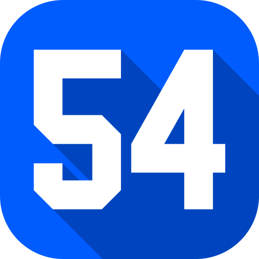 54 kostenlos Icon 54 kostenlos Icon