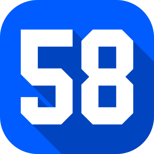 58 kostenlos Icon 58 kostenlos Icon