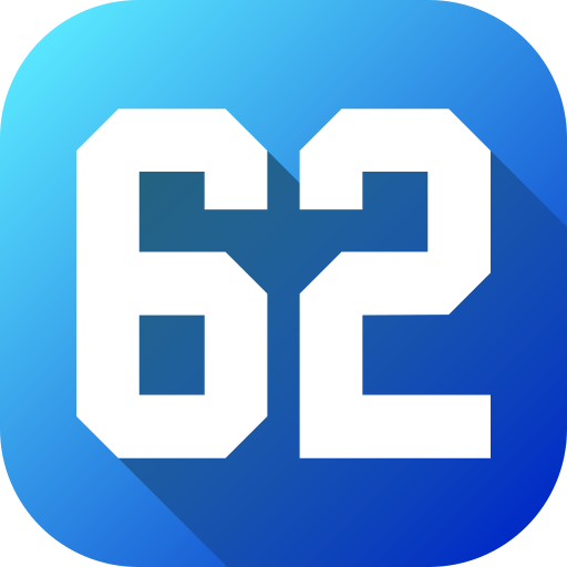 62 kostenlos Icon 62 kostenlos Icon