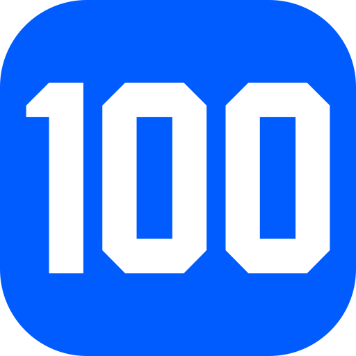 100 kostenlos Icon 100 kostenlos Icon