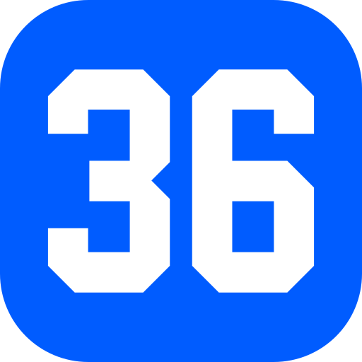 36 Icône gratuit 36 Icône gratuit