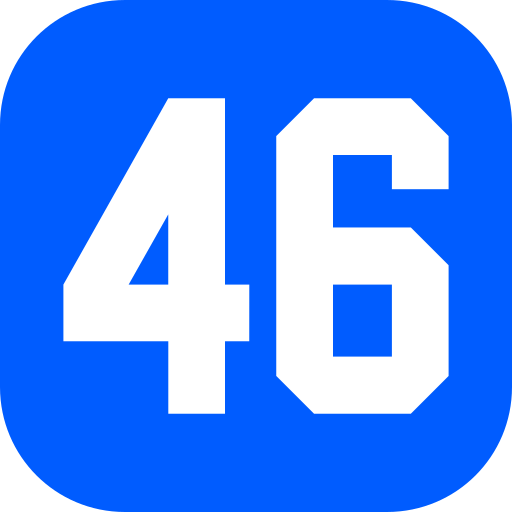46 kostenlos Icon 46 kostenlos Icon