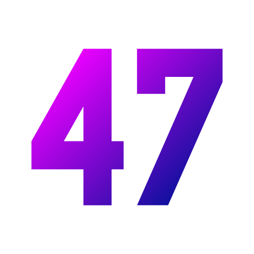 47 Icône gratuit