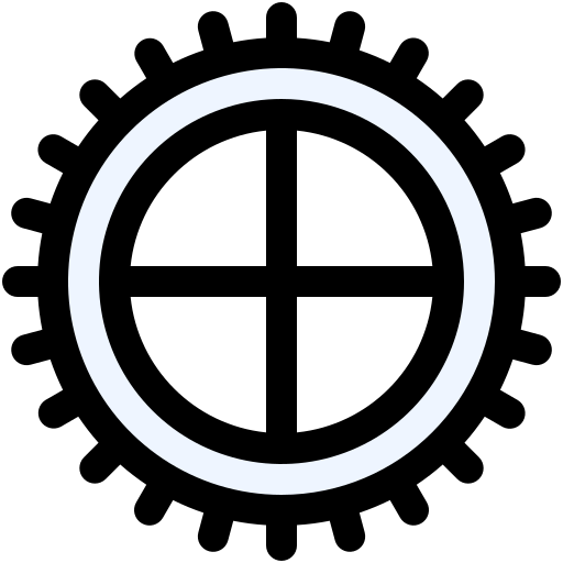 Cogwheel free icon