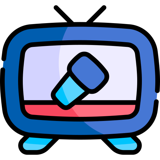 televisor icono gratis
