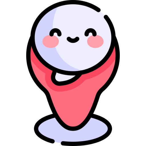 marcador de posición icono gratis