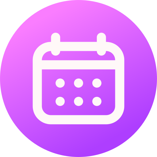 calendario icono gratis