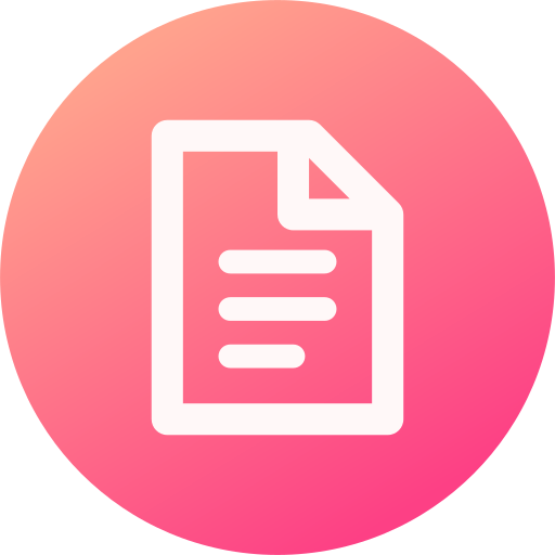 Document - Free ui icons