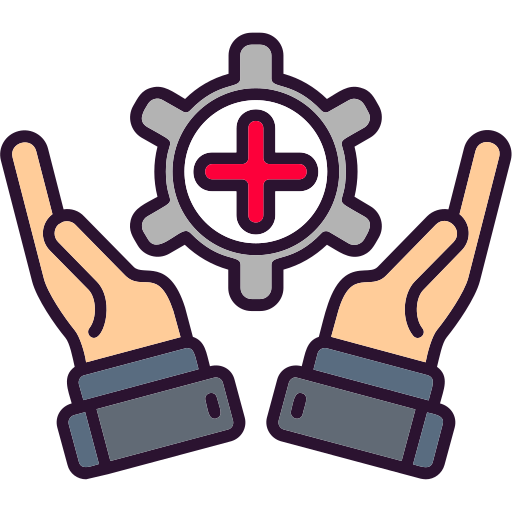 Management service free icon