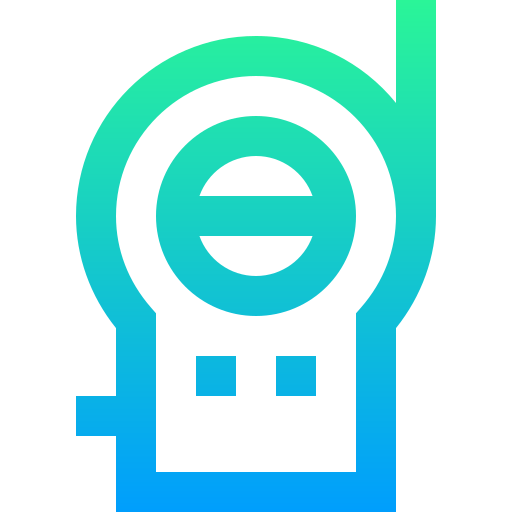 walkie-talkie icono gratis