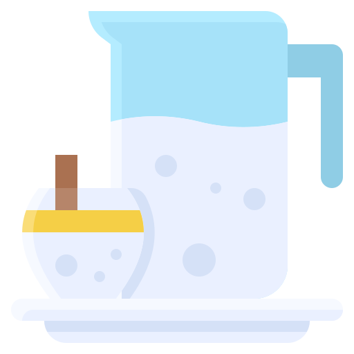 lait de poule Icône gratuit lait de poule Icône gratuit