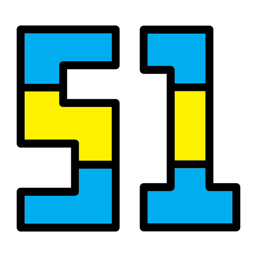 einundfünfzig kostenlos Icon einundfünfzig kostenlos Icon