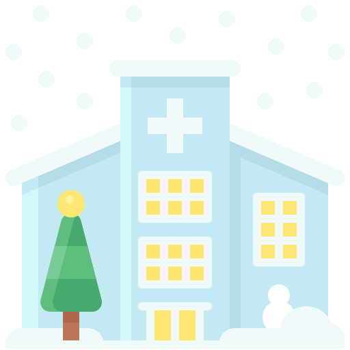 hospital icono gratis