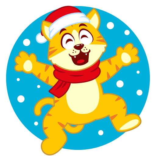 katze kostenlos Sticker