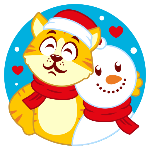 schneemann kostenlos Sticker